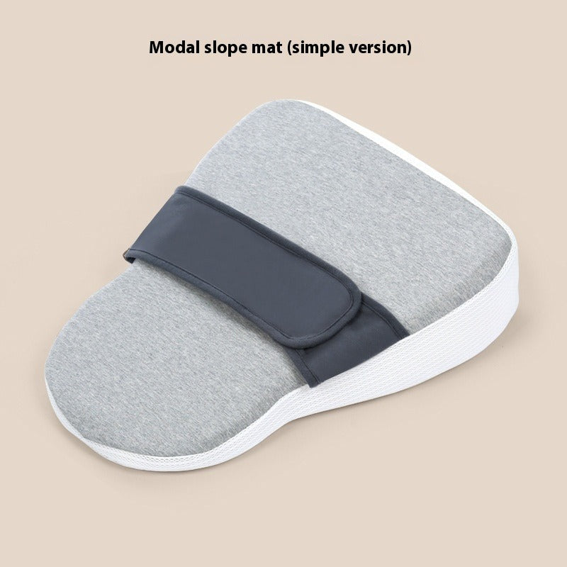 Almohada de Lactancia Anti-Reflujo para Recién Nacidos