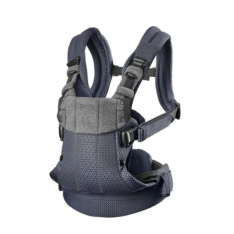 Portabebés Ergonómico AirMesh™ | Frescura y Comodidad para Ti y Tu Bebé
