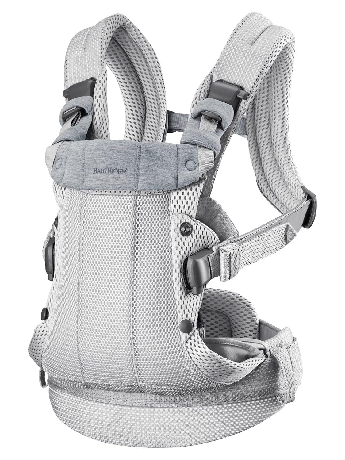 Portabebés Ergonómico AirMesh™ | Frescura y Comodidad para Ti y Tu Bebé