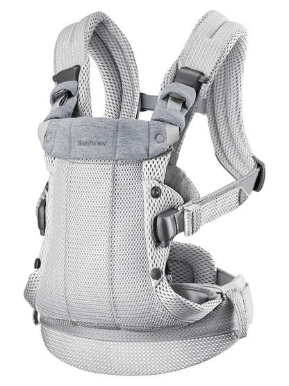 Portabebés Ergonómico AirMesh™ | Frescura y Comodidad para Ti y Tu Bebé