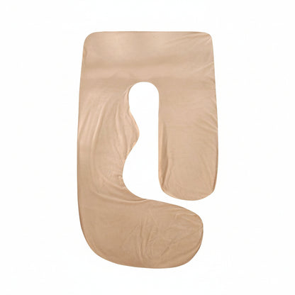 Almohada Ergonómica J para Embarazo y Lactancia