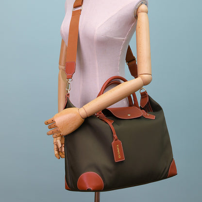 Bolsa Tote Impermeable de Gran Capacidad para Madre y Bebé