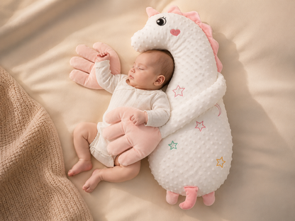 Almohada de Sueño con Compañía