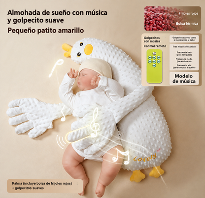 Almohada de Sueño con Compañía