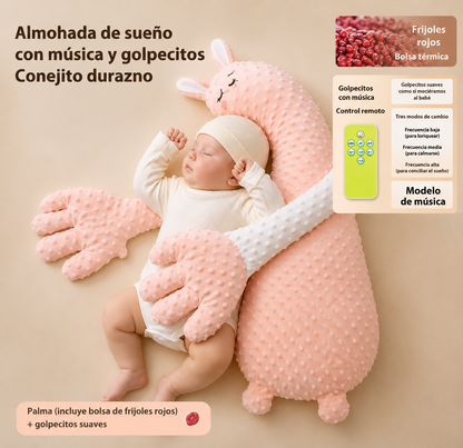 Almohada de Sueño con Compañía