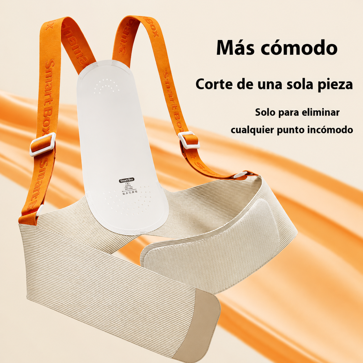 Cinturón de Soporte para Embarazo