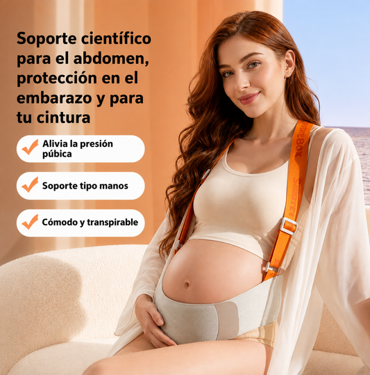 Cinturón de Soporte para Embarazo