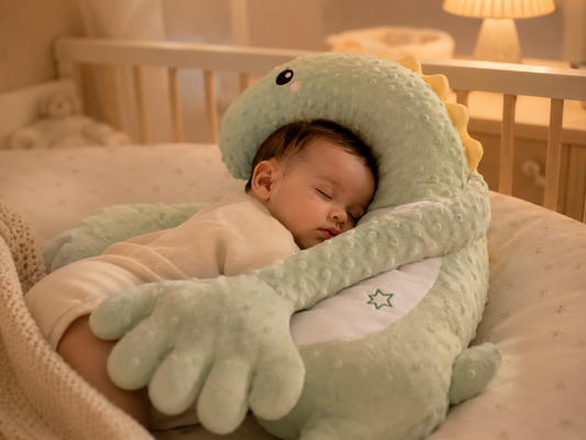 Almohada de Sueño con Compañía