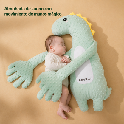 Almohada de Sueño con Compañía