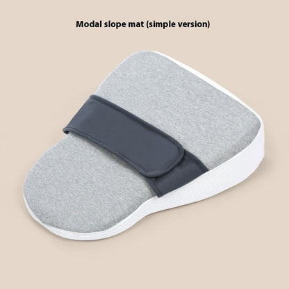 Almohada de Lactancia Anti-Reflujo para Recién Nacidos