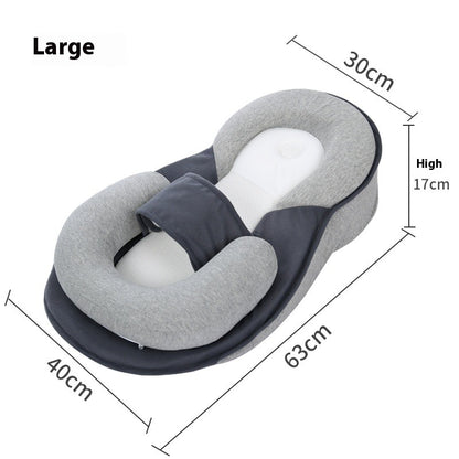 Almohada de Lactancia Anti-Reflujo para Recién Nacidos