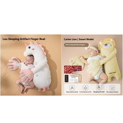 Almohada para Bebé Dormir en Forma de Animal Calmante