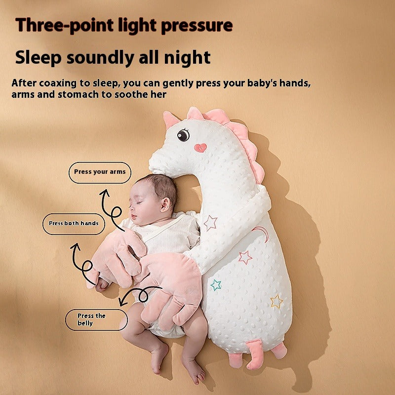 Almohada para Bebé Dormir en Forma de Animal Calmante
