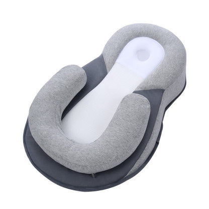 Almohada de Lactancia Anti-Reflujo para Recién Nacidos