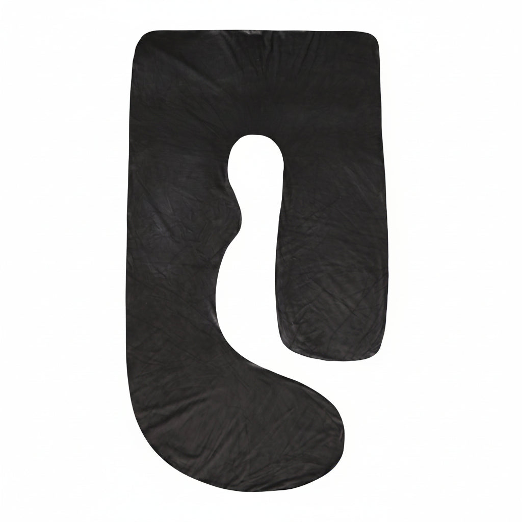 Almohada Ergonómica J para Embarazo y Lactancia