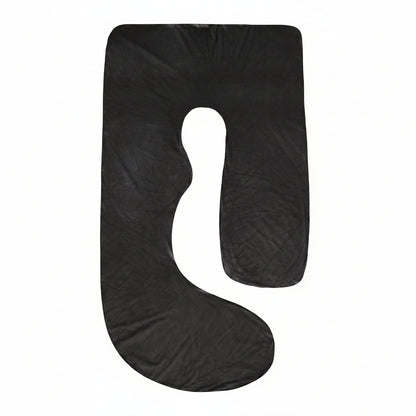 Almohada Ergonómica J para Embarazo y Lactancia