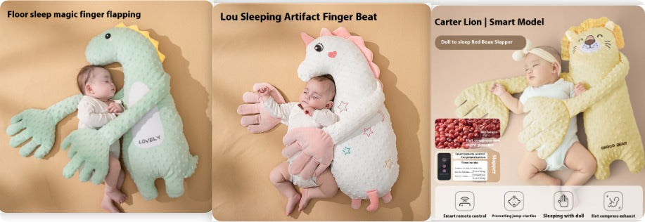 Almohada para Bebé Dormir en Forma de Animal Calmante