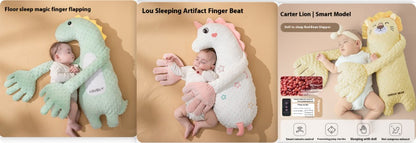 Almohada para Bebé Dormir en Forma de Animal Calmante