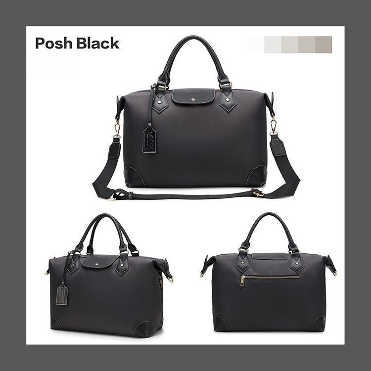 Bolsa Tote Impermeable de Gran Capacidad para Madre y Bebé