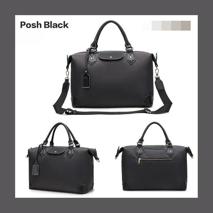 Bolsa Tote Impermeable de Gran Capacidad para Madre y Bebé